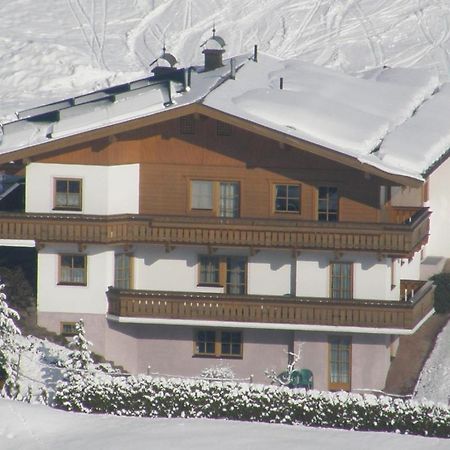 Landhaus Gensbichler Saalbach-Hinterglemm Exteriér fotografie