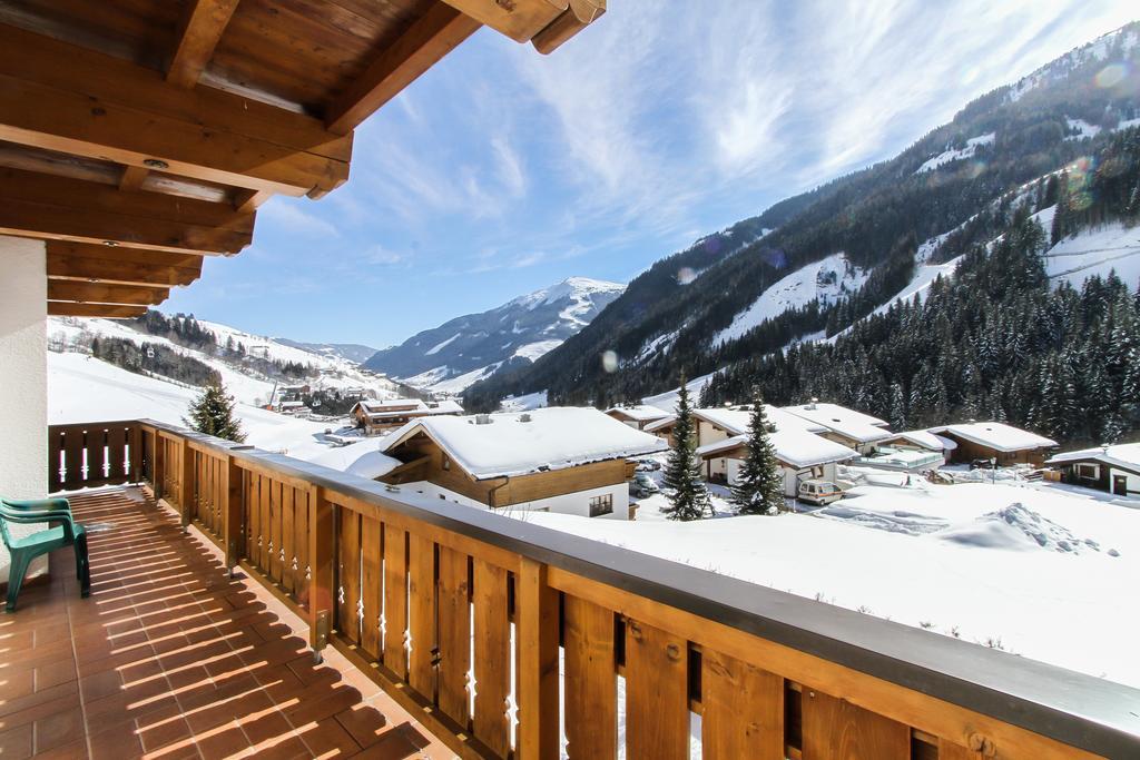 Landhaus Gensbichler Saalbach-Hinterglemm Exteriér fotografie