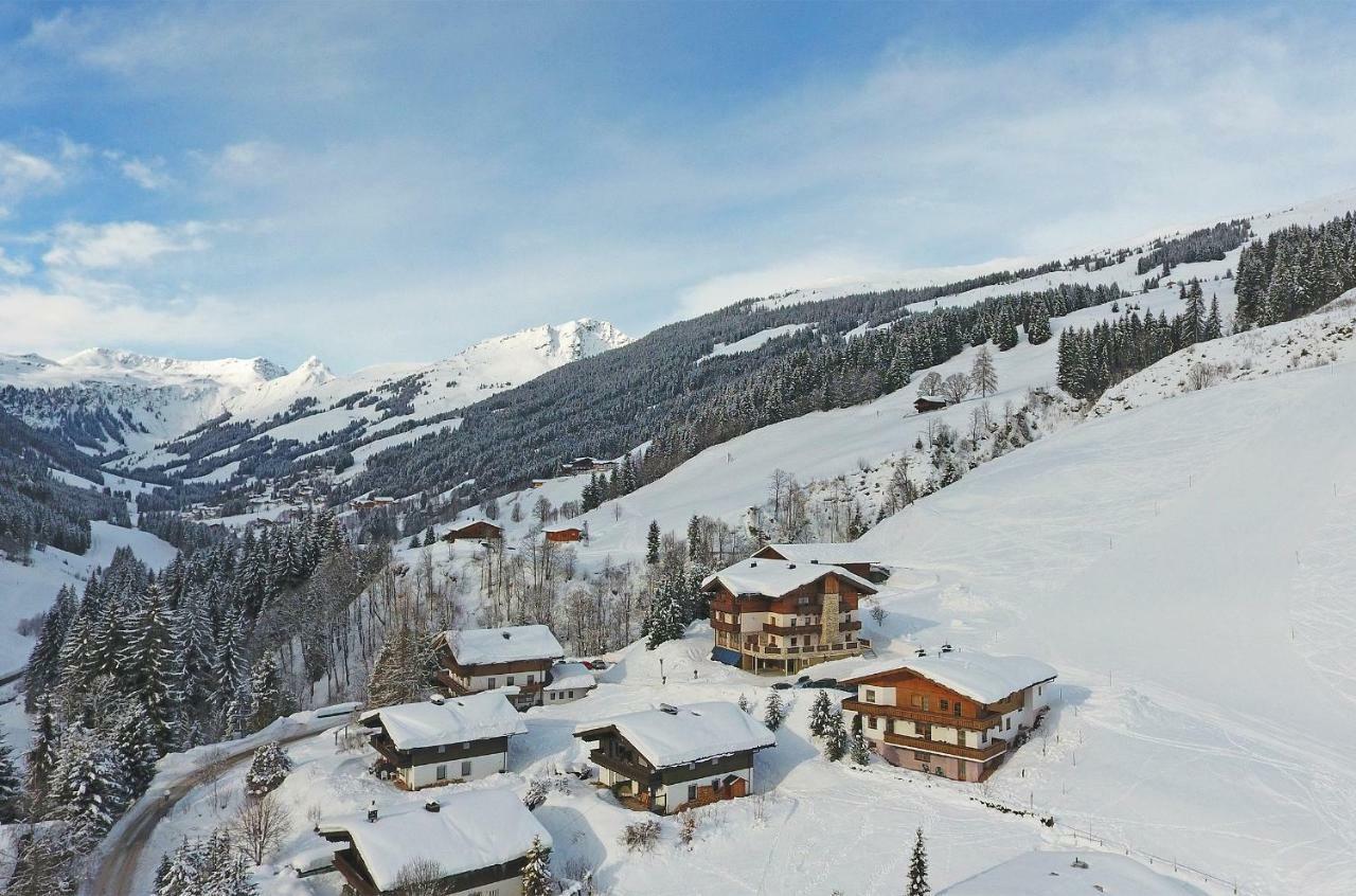 Landhaus Gensbichler Saalbach-Hinterglemm Exteriér fotografie