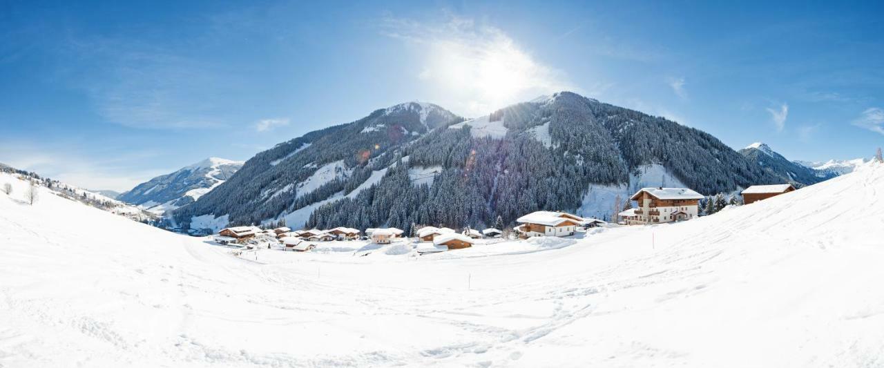 Landhaus Gensbichler Saalbach-Hinterglemm Exteriér fotografie